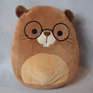 Kellytoy Squishmallows Chip The Beaver 8in Plush
